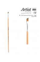 KCK PROFESSIONAL ANGLE LONG HANDLE BRUSH - BR 268 #02